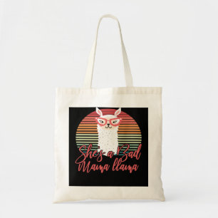 Tote Bag Mère grand-mère Funny Chaussures une mauvaise Mama