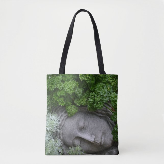 Tote Bag Mère Nature (Devant)