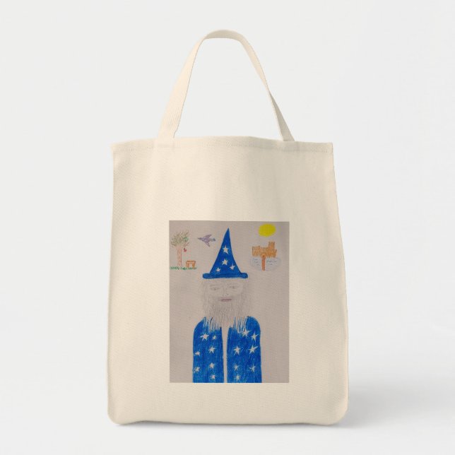 Tote Bag Merlin (Devant)