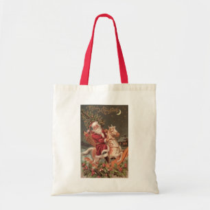 Tote Bag Merry Christmas