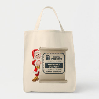 Tote Bag merry christmas