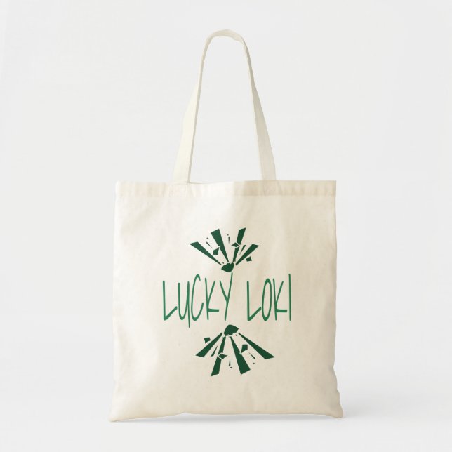 Tote Bag merveille loki (Devant)