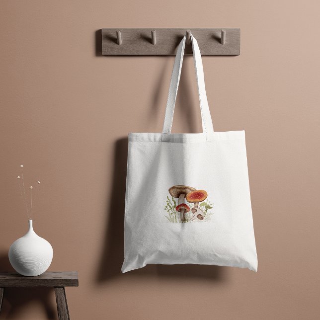 Tote Bag Merveilles de la forêt (Créateur téléchargé)