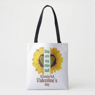 Tote Bag Merveilleuse Saint Valentin