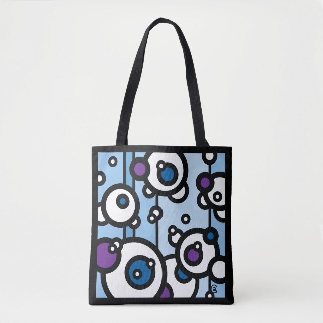 Tote Bag Merveilleux (Devant)