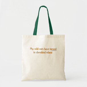 Tote Bag Mes avénerons se sont tournés vers le blé
