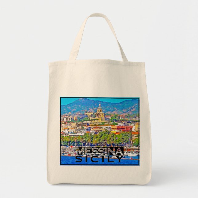 Tote Bag Messine (Devant)