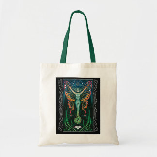 Tote Bag Métamorphose - série de Shakti, Cristina