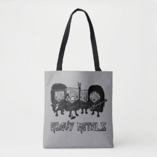 Tote Bag Métaux lourds