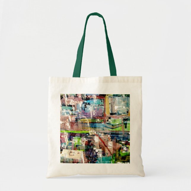 Tote Bag Métropole II (Devant)