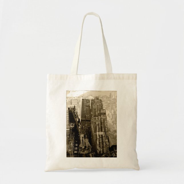 Tote Bag Métropole V (Devant)