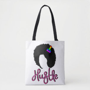 Tote Bag Mettez-vous au travail les filles !