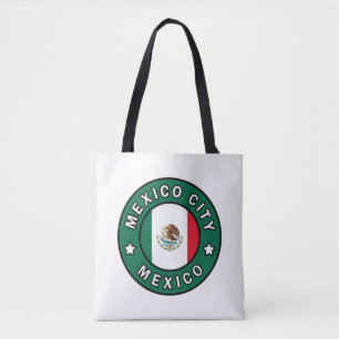 Tote Bag Mexico City Mexico