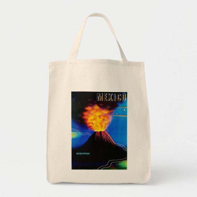 Tote Bag Mexique (Devant)