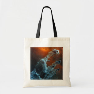 Tote Bag Mi-Infrarouge Les Piliers De La Création.