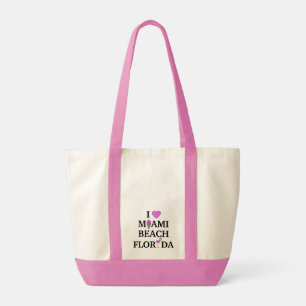 Tote Bag Miami Beach
