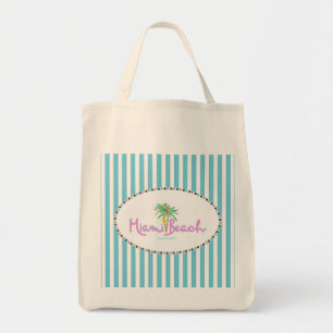 Tote Bag Miami Beach Pam's