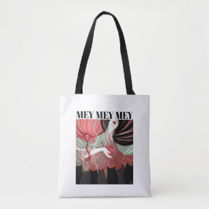 TOTE BAG MIAOU