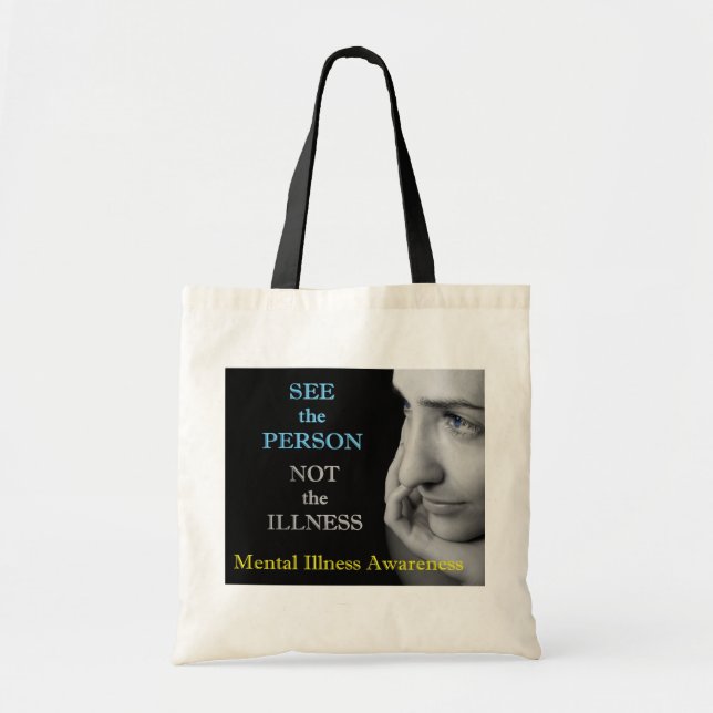 Tote Bag MIAW fourre-tout (Devant)