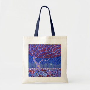 Tote Bag Midnight Garden 2010