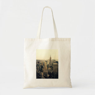 Tote Bag Midtown d'horizon de New York City