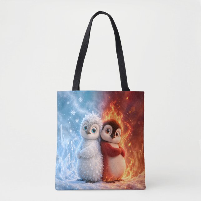 Tote Bag Mieux ensemble (Devant)