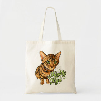 Tote Bag Mighty Mya