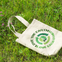 Mignon Love The Earth Activiste De l'environnement