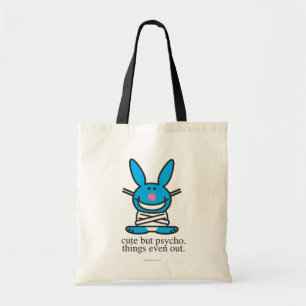 Tote Bag Mignon mais psychopathe