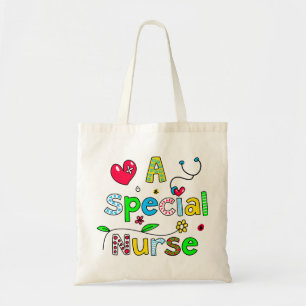 Tote Bag Mignon une expression spéciale des textes de