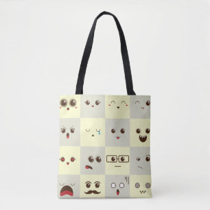 Tote Bag Mignonne face
