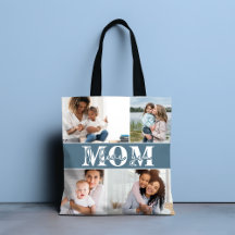 Mignonne JE T'AIME MOM Fête des Mères Photo