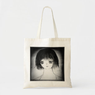 Tote Bag mignonne manga yaei fille