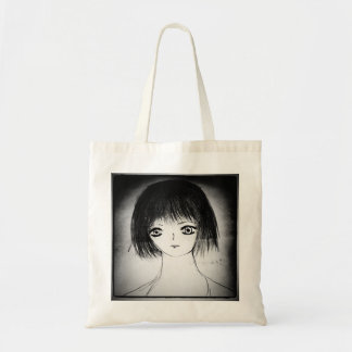 Tote Bag mignonne manga yaei fille