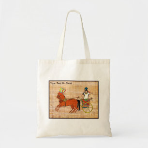 Tote Bag Miketz - Joseph's Chariot