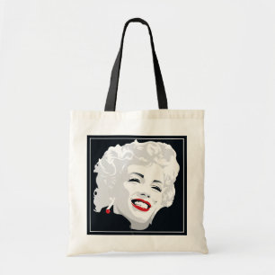 Tote Bag Miki Marilyn