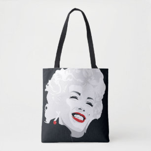 Tote Bag Miki Marilyn