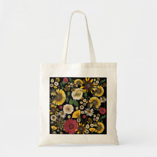 Tote Bag Mikitiez jourdelaterre nature amourdesoi rose fleu