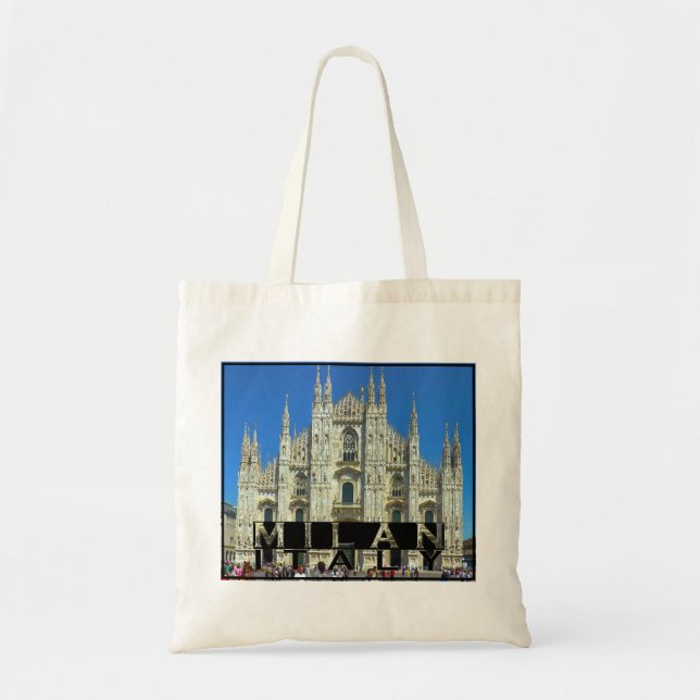 Tote Bag Milan (Devant)