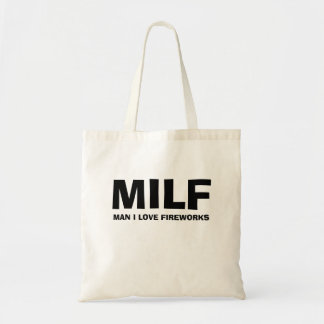 TOTE BAG MILF