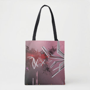 Tote Bag Milieux de conception