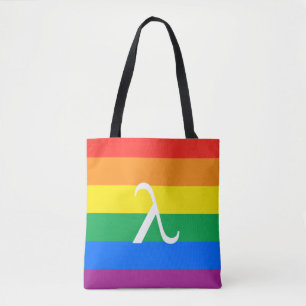 Tote Bag Militantisme Gay Pride