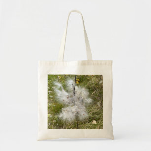 Tote Bag Milkweed   Papillon  