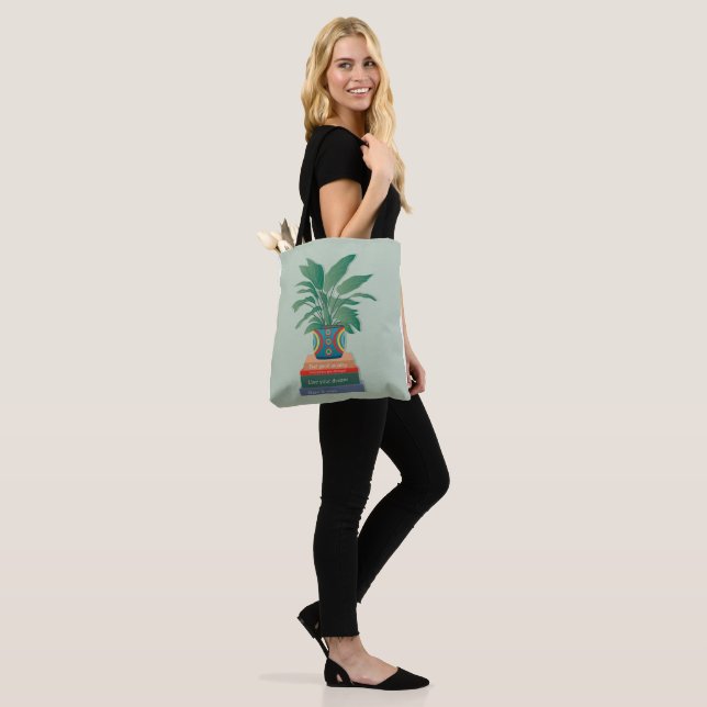 Tote Bag miller_designhub (Sur le modèle)