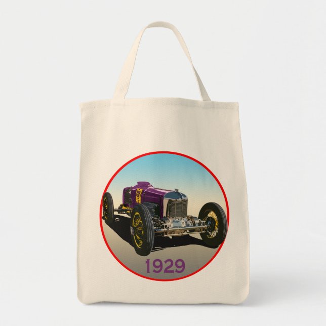 Tote Bag Miller FWD 1929 (Devant)