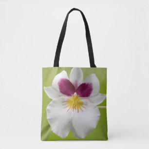 Tote Bag Miltoniopsis Roezlii (Orchidées de Pansy)