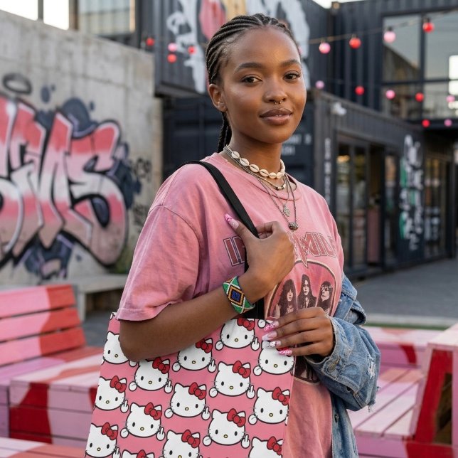 Tote Bag Minette (Créateur téléchargé)