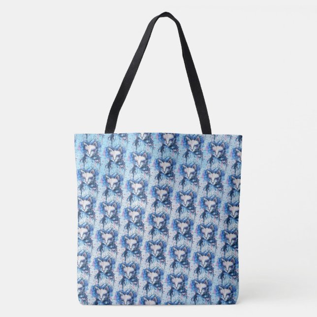 Tote Bag Minette (Devant)
