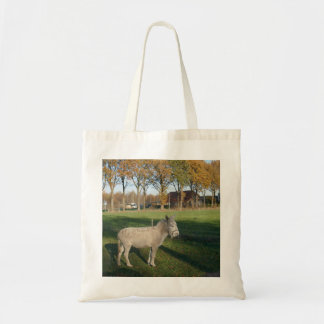 Tote Bag (Mini) âne contemplant la vie