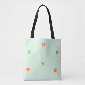 Tote Bag Mini Daisies fourre-tout